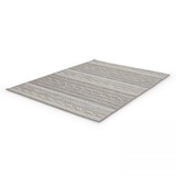 thumbnail of Tapis rectangulaire en polypropylène 160x230 cm gris