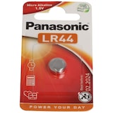 thumbnail of Panasonic LR44 V13GA, A76, 82, LR1154, 357A Knopfzelle