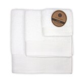 thumbnail of Las toallas de baño Jade de 70x140cm (en pack de 6 unidades) están fabricadas 100% en algodón de 650 gr/m2