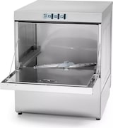 thumbnail of Sammic GP-50 230/50/1 glazenspoelmachine, mand 500x500 mm, hoogte 260 mm, desinfectie DIN 10534, Thermal Lock, AISI 304, 3350 W