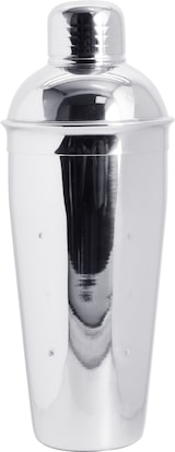 thumbnail of METRO Professional Shaker da cocktail con impugnature incassate, acciaio inox, 750 ml, argento