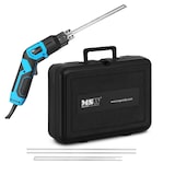 thumbnail of MSW Kit Máquina de cortar esferovite - 200 W - 1350 mm / 350 mm - suporte e cortador de esferovite - 250 W