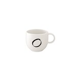 thumbnail of like. by Villeroy & Boch LETTERS Kaffeebecher 'O' 330 ml