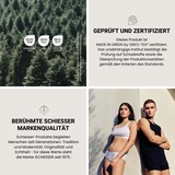 thumbnail of Schiesser Bettwäscheset Molly - Musselin - 2-teilig - 135 x 200 cm - Hellgrün