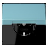 thumbnail of Jung SCHUKO Steckdose LC 1520 BFKL 213 LC1520BFKL213