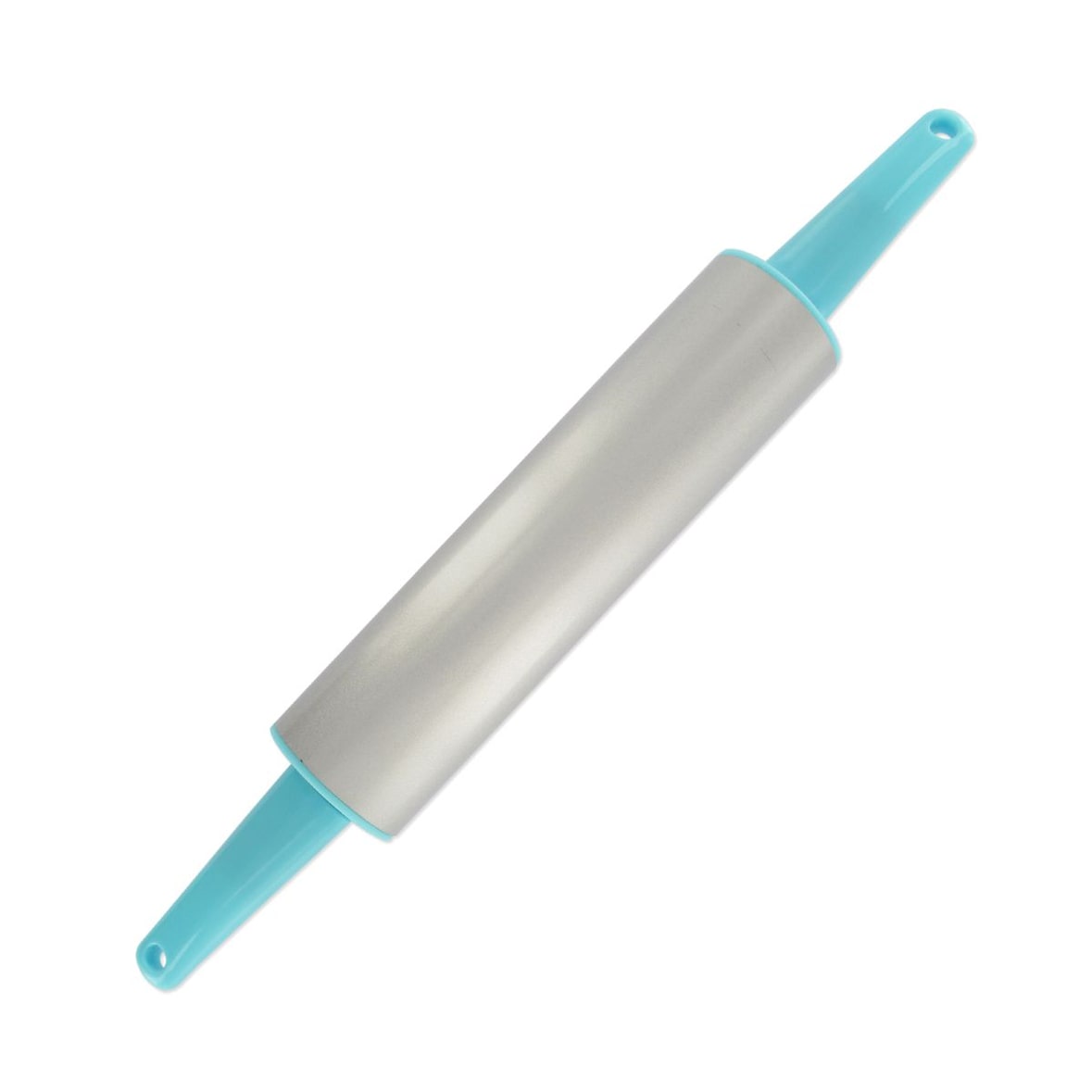 Zenker 36 cm Nudelholz aus Metall mit Antihaftbeschichtung