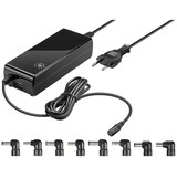 thumbnail of Goobay 55001 81 W Notebook-Netzteil, Schwarz, 1.6 m - inkl. 1x USB- und 8x DC-Adapter, 12 V - 22 V bis max. 6 A