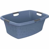 thumbnail of ROTHO Wäschewanne "Flowers" 50 l horizon blue 1756806161