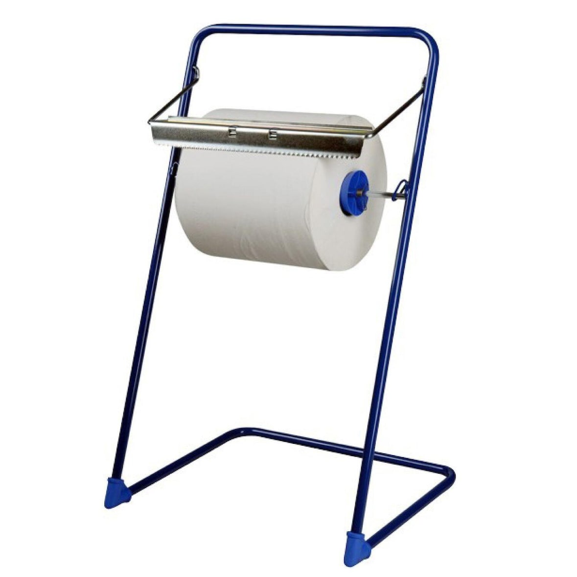 Bodenständer für Putztuchrollen bis max. 40cm