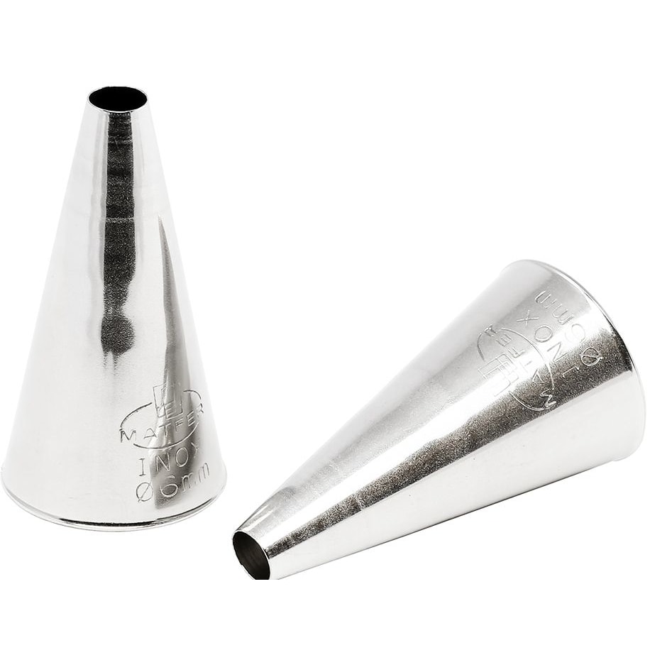 Matfer Douille unie inox U14 x 2 Matfer - 167514