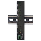 thumbnail of EXSYS EX-12294HMS 4 Port USB 3.2 Metall HUB 4x C