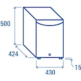 thumbnail of Arrière Bar Réfrigéré - 40 L - Cool Head