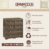 thumbnail of Tontarelli - Ladekast met 6 laden wenge