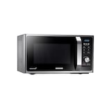 thumbnail of Samsung MG23F301TAS Mikrowelle Arbeitsplatte Grill-Mikrowelle 23 l 800 W Silber