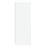 thumbnail of vidaXL Sideboard mit LED-Beleuchtung Weiß 41x37x100 cm