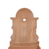 thumbnail of Fontana a muro da parete da appendere in Terracotta 100% Made in Italy interamente Lavorata a Mano - Compra, Migliore, Prezzo