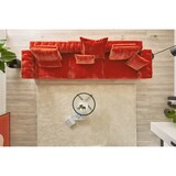 thumbnail of KAWOLA Sofa Sitzelement SEPHI medium Cord Vintage rot
