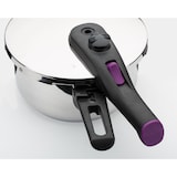 thumbnail of Autocuiseur -   - Rapide - 18 cm - 3,2 L - Induction - Acier inoxydable GSW