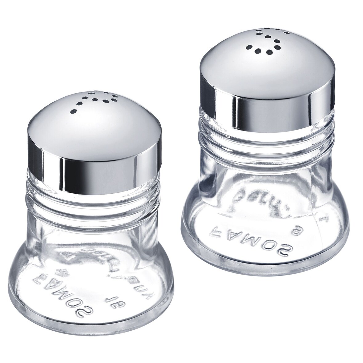 Salz-/ Pfefferstreuer Paris Chrome