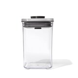 thumbnail of oxo - Contenitore POP quadrato piccolo basso 1 L