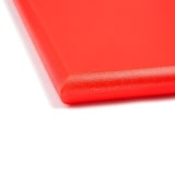 thumbnail of Hygiplas extra dickes Schneidebrett mit hoher Dichte rot