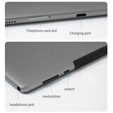thumbnail of Tablette Tactile Android 14 Pouces 8GB 128GB Écran FHD Dual WiFi GPS Gris YONIS
