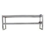 thumbnail of Gasfrit-  verwarmingslamp, roestvrijstalen warmtebrug, 10 vlammen, 1800 x 250 x 700 mm, 3000 W