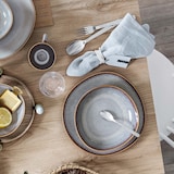 thumbnail of like. by Villeroy & Boch Lave beige Frühstücks-Set 18-teilig