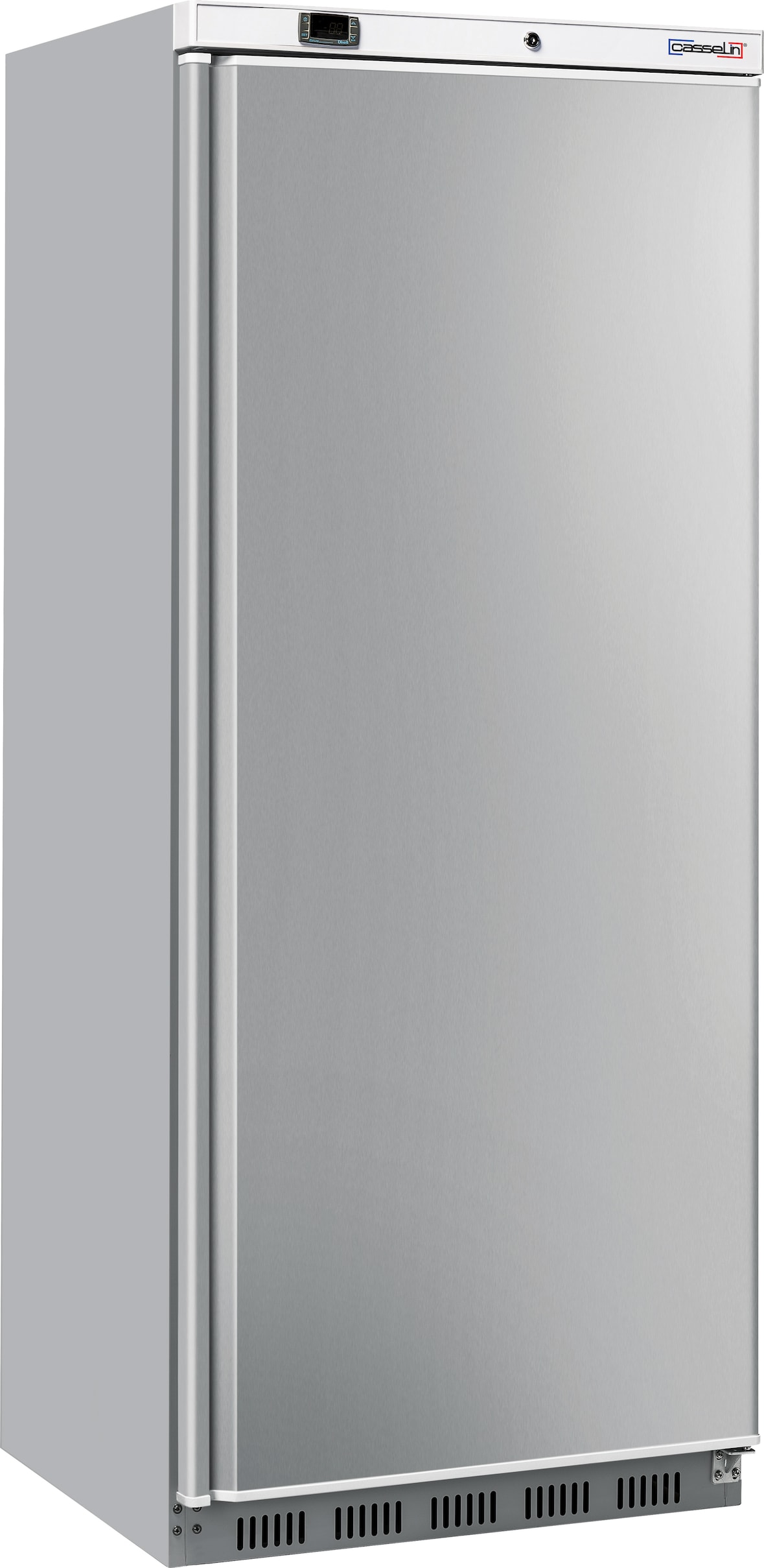 Kühlschrank 600 L Stahl CAP600L Casselin