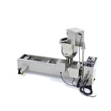 thumbnail of Donutmachine - 500 donuts/u - automatisch - friteuse met draaisysteem