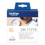 thumbnail of Brother DK-11218 P-Touch