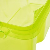 thumbnail of Keeeper - Caja de Transporte de Polipropileno con Asas 6,5L en color Verde 35x21x15cm - Colección Franz