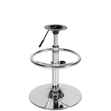 thumbnail of Rundes Ersatz-Gestell für Barhocker chrom