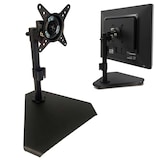 thumbnail of Supporto Staffa Monitor Tv Stand Base Scrivania Vesa 75 100 Piede Da 13" A 27"