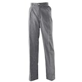 thumbnail of 300 - Herrenkochhose : Pepita 100% Baumwolle 230 g/m² (11) 38