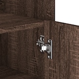 thumbnail of Helloshop26 - Buffet Sideboard Kommode Kleiderschrank Aufbewahrungsmöbel Organizer für Küche Wohnzimmer Lounge 45 x 35 x 75 cm 02_0031261