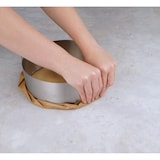 thumbnail of Dr. Oetker Edelstahl Tortenring Backring Backrahmen Backform Kuchenring