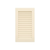 thumbnail of Grelha de ventilação vertical para lareira Crema- Hide 30x17