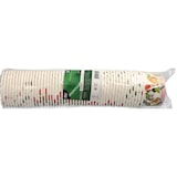 thumbnail of 500 Eisbecher, Pappe rund 150 ml Ø 9,2 cm · 5 cm "Früchte"