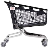 thumbnail of Carro de supermercado 835x600x1086 LOOP 160BG LITROS