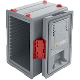 thumbnail of B.PRO BPT 620 KBUH rot, B.PROTHERM, Speisentransportbehälter aus Kunststoff, umluftbeheizt