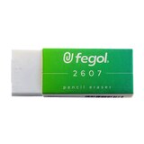 thumbnail of Caixa /20 Borrachas Brancas Fegol 2607 B20