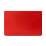 thumbnail of Tagliere extra spesso Hygiplas LDPE rosso 60X45X2Cm