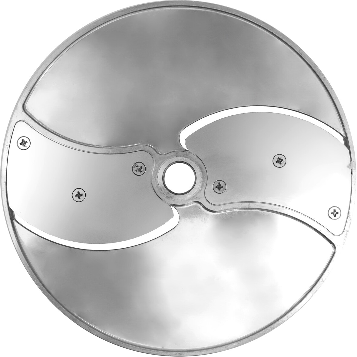 SKYMSEN - E3 Scheibe - 3mm Hobel für Gemüseschneider - aus rostfreiem Stahl und Aluminiumdruckguss - inklusive Halterung - PA-7 Zubehör