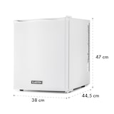 thumbnail of Happy Hour Minibar 5-15°C EEK G 25dB LED-Licht Weiß