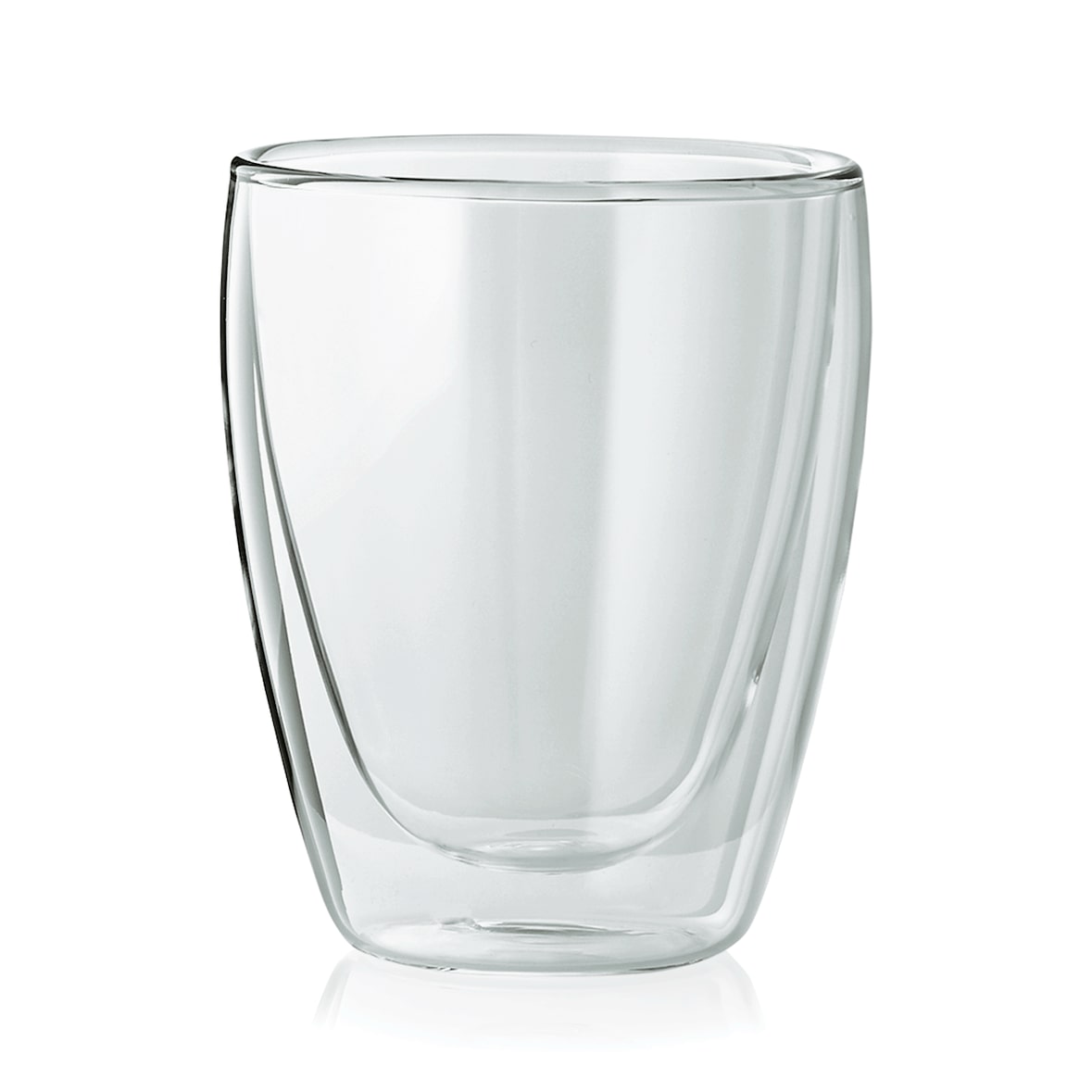 Verre cappuccino 230 ml Ø 8 cm borosilicate LOUNGE - Was Germany