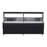 thumbnail of Combisteel Kühlvitrine Wesley 2.0 mit Snack-Etage und 158 Liter