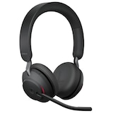 thumbnail of Jabra Auscultadores estéreo Bluetooth sem fios Evolve 2 65 MS preto