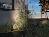 thumbnail of Paulmann Plug & Shine Projecteur de jardin LED Smart Home Zigbee 3.0 Kikolo   IP65 RGBW+ 6,2W   Anthracite 94769