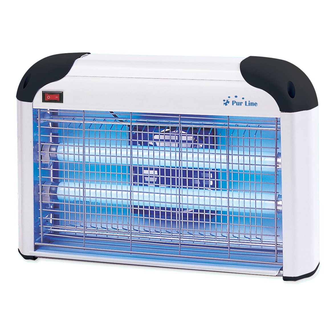 PURLINE Mata insectos mural con ventilador ZZAP TURBO 3